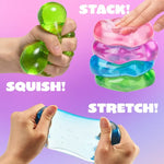 Stress Cube Fidget Toy Set