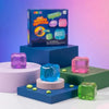 Stress Cube Fidget Toy Set