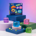 Stress Cube Fidget Toy Set