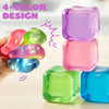Stress Cube Fidget Toy Set