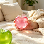 Clear Apple Squishy Toy