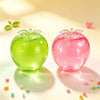 Clear Apple Squishy Toy
