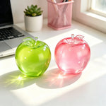 Clear Apple Squishy Toy
